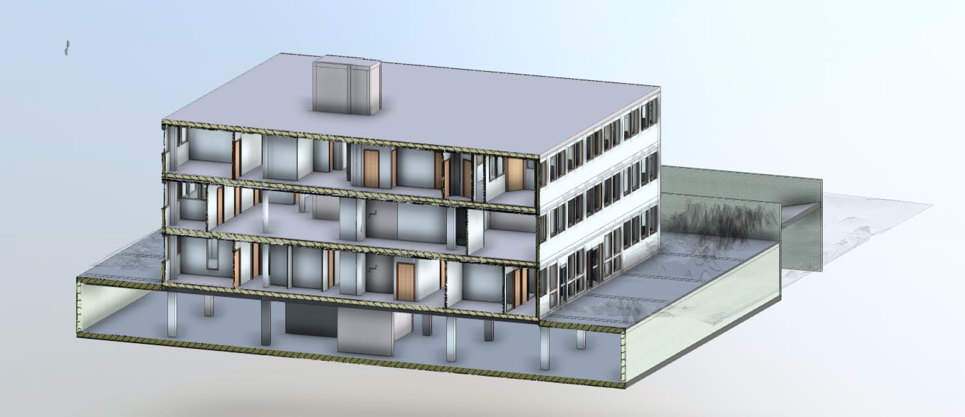 Maquette3D Coupe