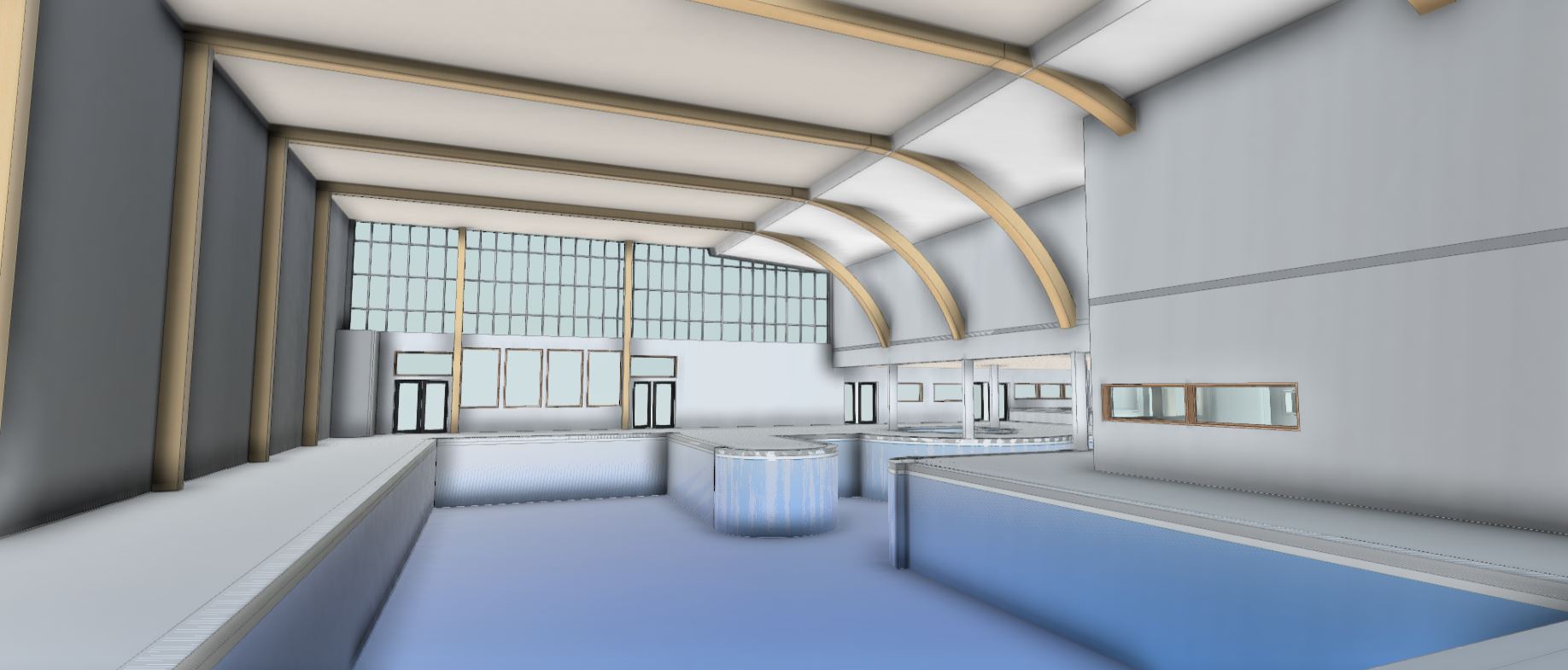Maquette3D Intérieur