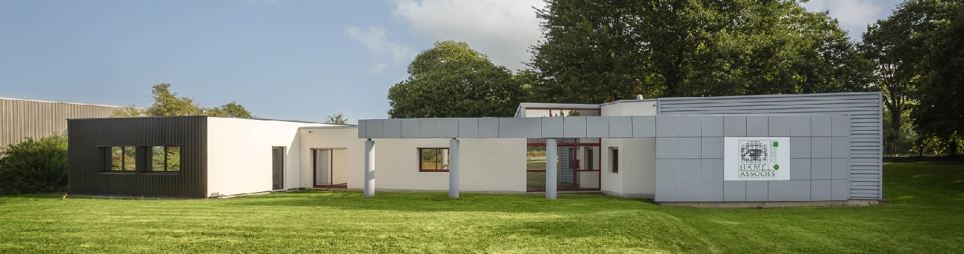 Locaux Hamel Associés