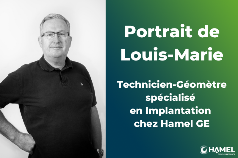 Portrait Louis-Marie